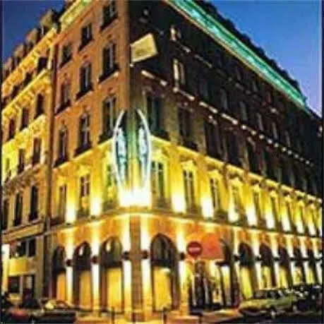 Median Park Hotel Lyon